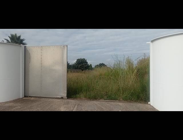 4,502M² VACANT LAND FOR SALE IN RIVERSDALE